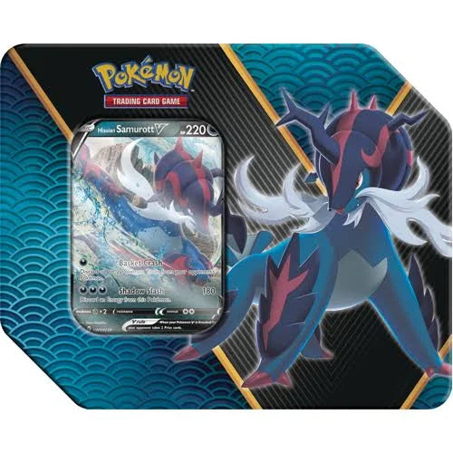 Pokemon - Divergent Powers Tin