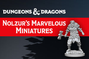 Wizkids - Nolzur's Marvelous Miniatures - HD Mini