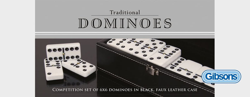 Traditional Dominoes