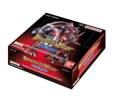 Digimon - Draconic Roar - Booster Box