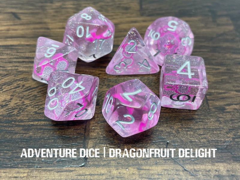 Adventure Dice: Standard Polyhedral Dice Sets