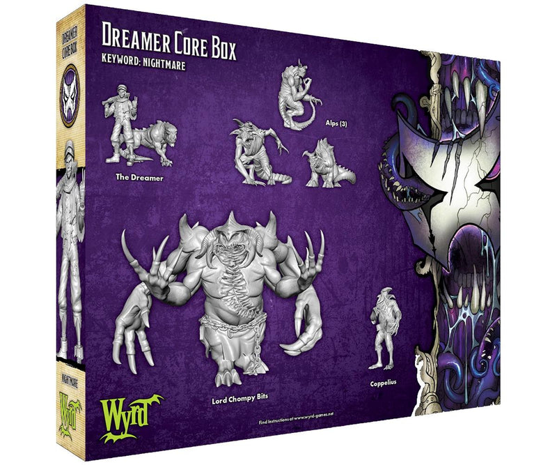 Dreamer Core Box