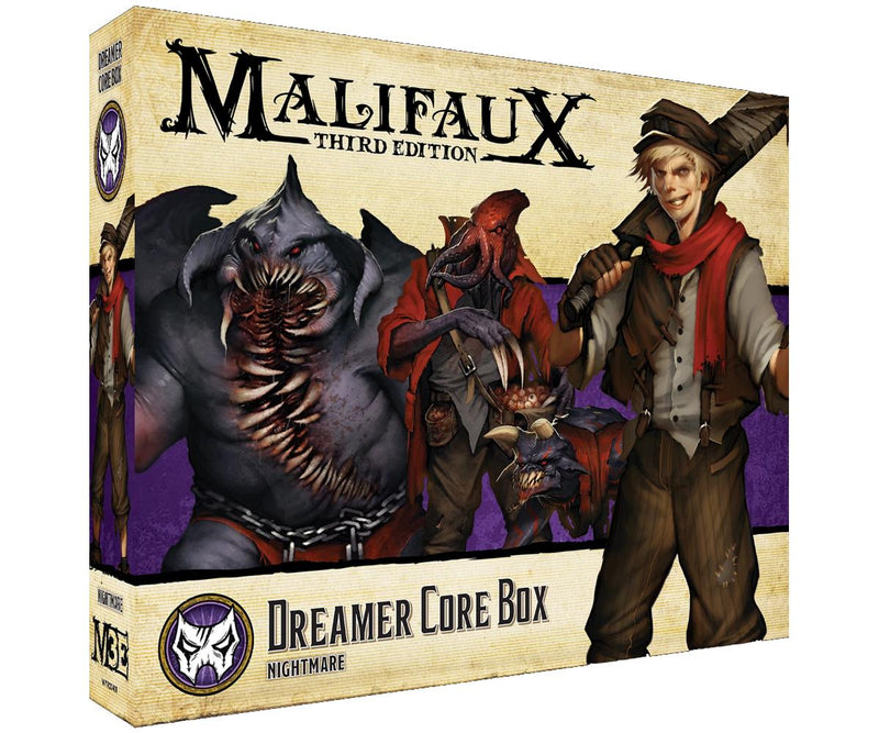 Dreamer Core Box