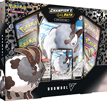 Pokemon -  Champion's Path - Dubwool | Event Horizon Hobbies CA