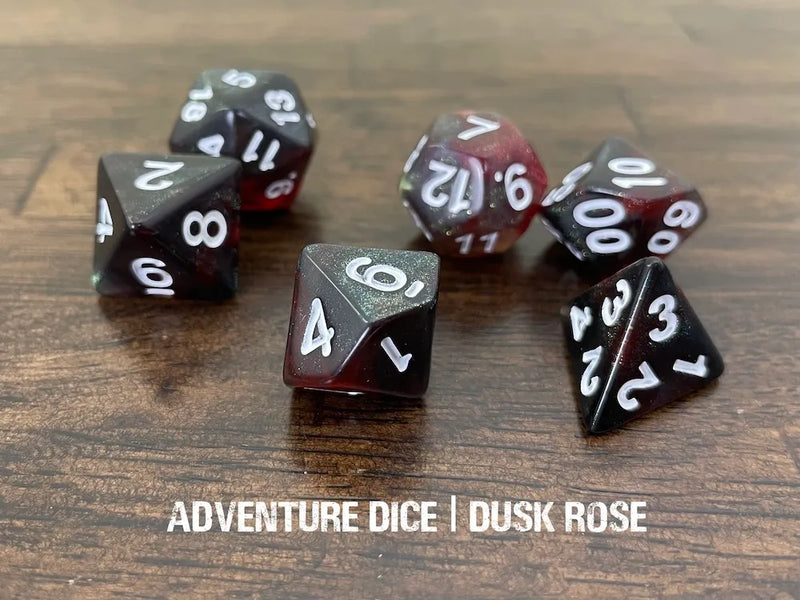 Adventure Dice: Standard Polyhedral Dice Sets