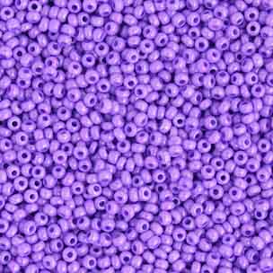 Beading - Seed Beads (Size 10) - Opaque and Matte