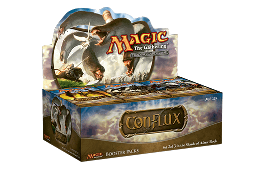 Conflux - Booster Box