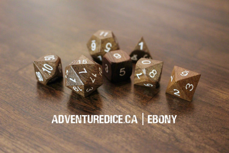 Adventure Dice: Premium Polyhedral Dice Sets