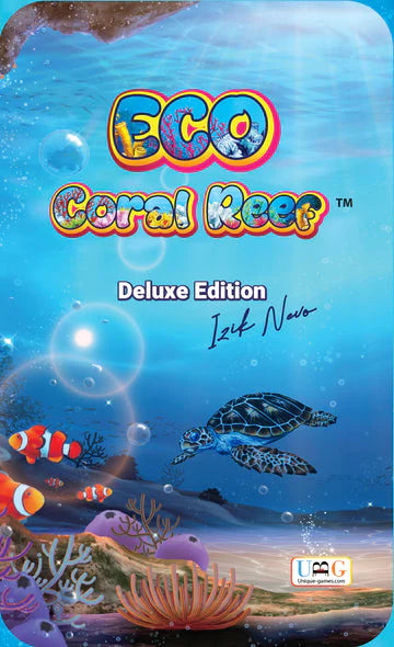 Board Games - Eco - Coral Reef - Deluxe Edition