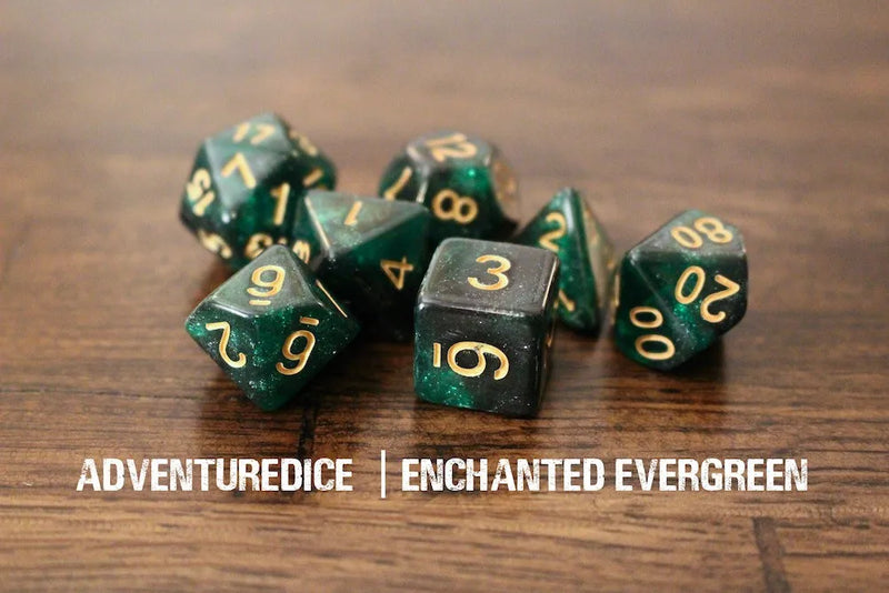 Adventure Dice: Standard Polyhedral Dice Sets