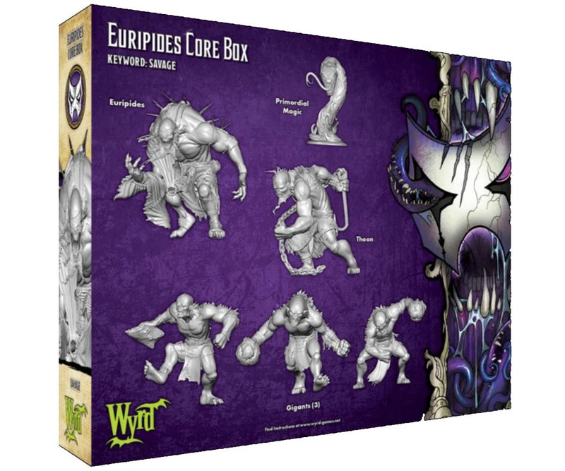 Euripides Core Box