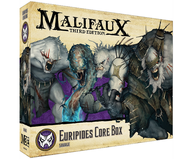 Euripides Core Box