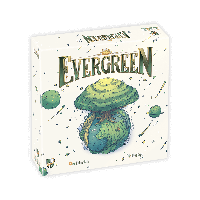 Boardgame - Horrible Guild - Evergreen | Event Horizon Hobbies CA