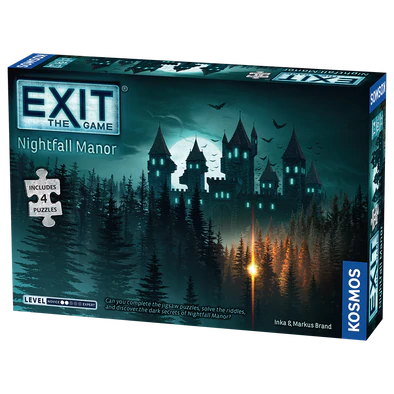 Board Games - Kosmos - Exit the Game | Event Horizon Hobbies CA