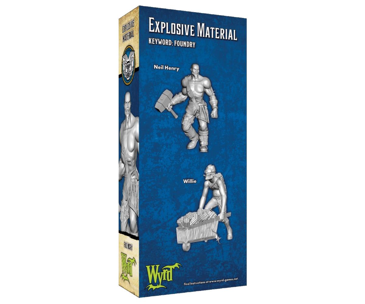 Explosive Material | Event Horizon Hobbies CA