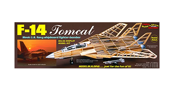 Model Kit - Build n Show - F-14 Tomcat