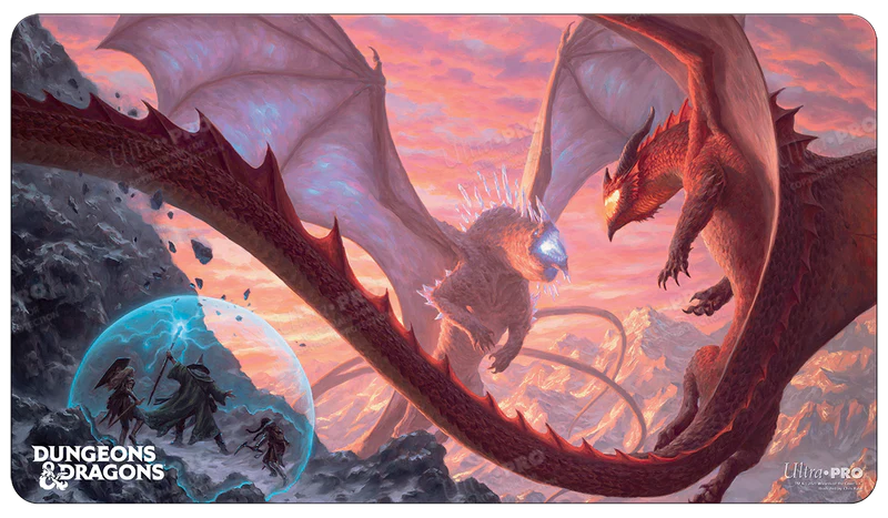 Playmat - Ultrapro - D&D