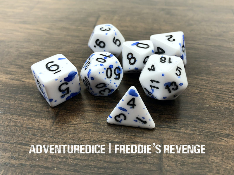 Adventure Dice: Standard Polyhedral Dice Sets