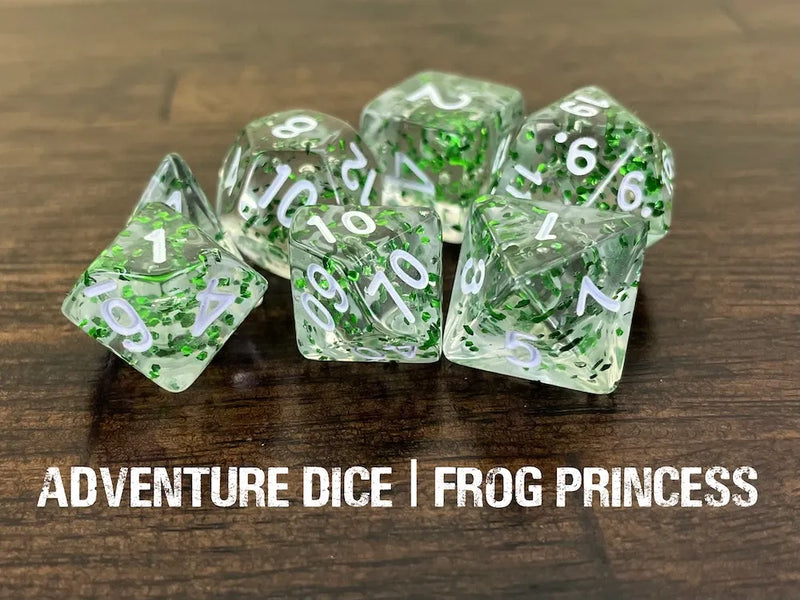 Adventure Dice: Standard Polyhedral Dice Sets