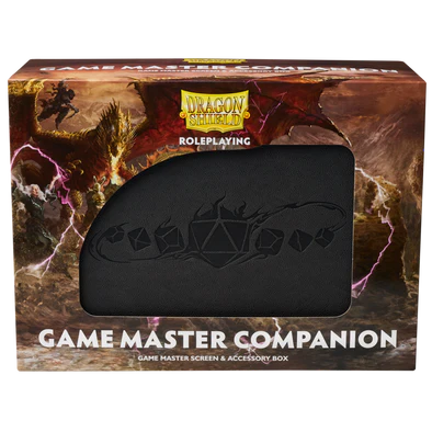 Dragon Shield - Screen & Accessory Box - Game Master Companion