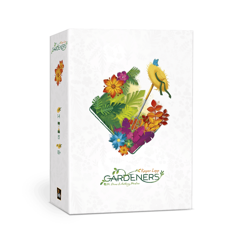 Boardgames - Gardeners