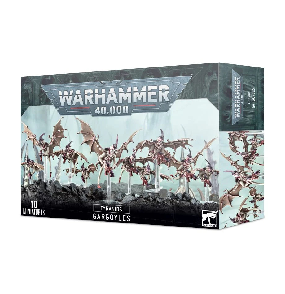 40K -  Tyranids -  Gargoyles | Event Horizon Hobbies CA