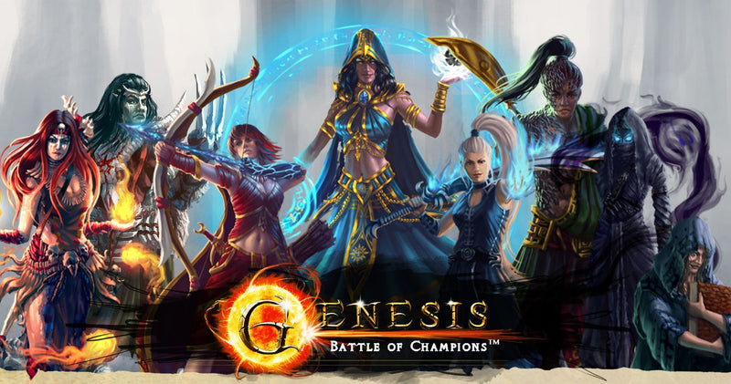 Event: Genesis