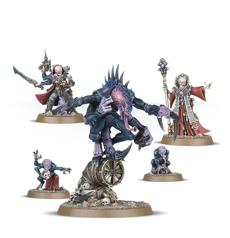 40K - Genestealer Cults - Broodcoven