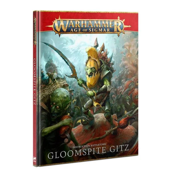 AOS - Battletome - Gloomspite Gitz | Event Horizon Hobbies CA