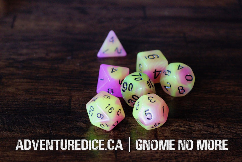 Adventure Dice: Standard Polyhedral Dice Sets