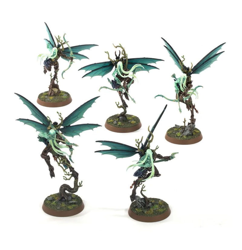 AOS - Sylvaneth - Gossamid Archers