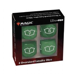 Dice - MTG - Over Sized Loyalty Dice | Event Horizon Hobbies CA