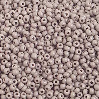 Beading - Seed Beads (Size 10) - Opaque and Matte