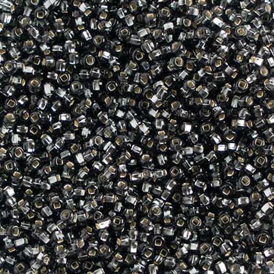 Beading - Seed Beads (Size 10) - Silverlined