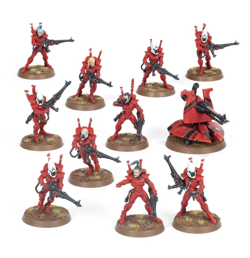 40k - Aeldari - Guardians