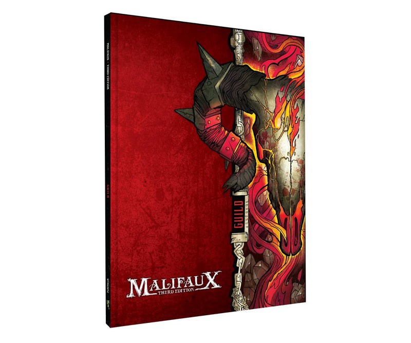 Guild Faction Book