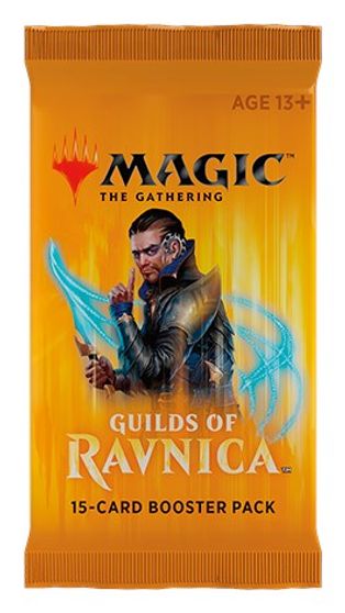 Guilds of Ravnica - Booster Pack