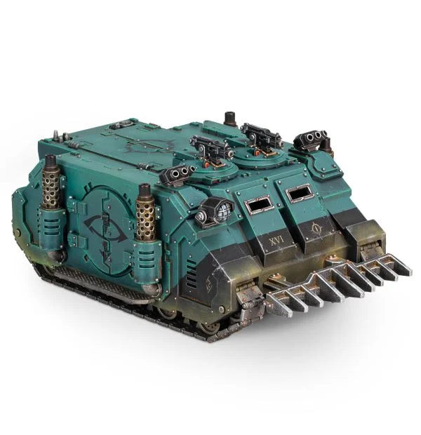 40K - Horus Heresy - Legions Astartes - Deimos Pattern Rhino | Event Horizon Hobbies CA