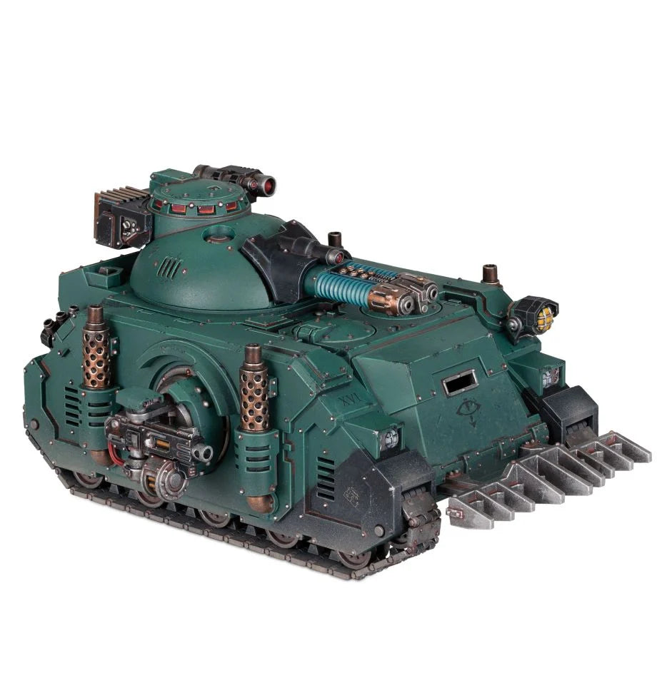 40K - Horus Heresy - Daimos Pattern Predator Support Tank | Event Horizon Hobbies CA