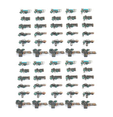 40K - The Horus Heresy - Legiones Astarted - Special Weapons Upgrade Set | Event Horizon Hobbies CA