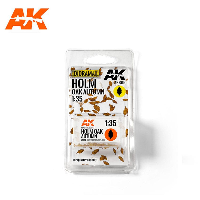 AK Interactive - Diorama - Holm Oak Autumn