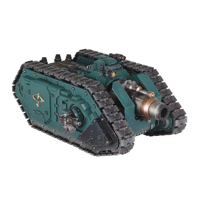 40K - Horus Heresy - Legiones Astartes - Typhon Heavy Siege Tank