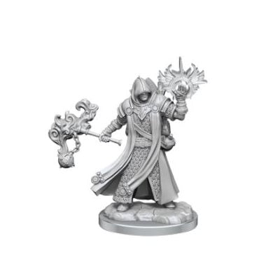 D&D - Frameworks - Human Cleric Male | Event Horizon Hobbies CA