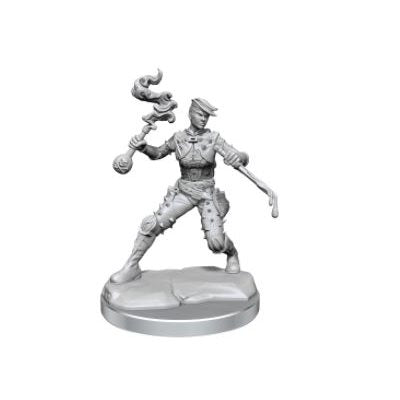 D&D - Frameworks - Human Rogue Female | Event Horizon Hobbies CA