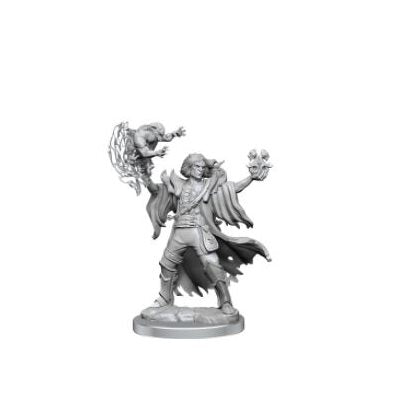 D&D - Frameworks - Human Wizard Male | Event Horizon Hobbies CA