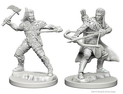 Wizkids - Nolzur's Marvelous Miniatures - HD Mini