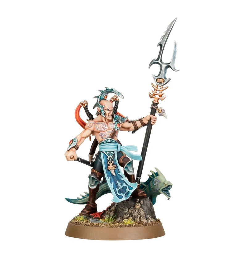 AOS - Idoneth Deepkin - Akhelian Thrallmaster