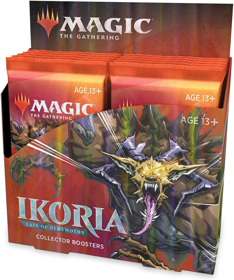 Ikoria - Lair of Behemoths - Collector Booster Box