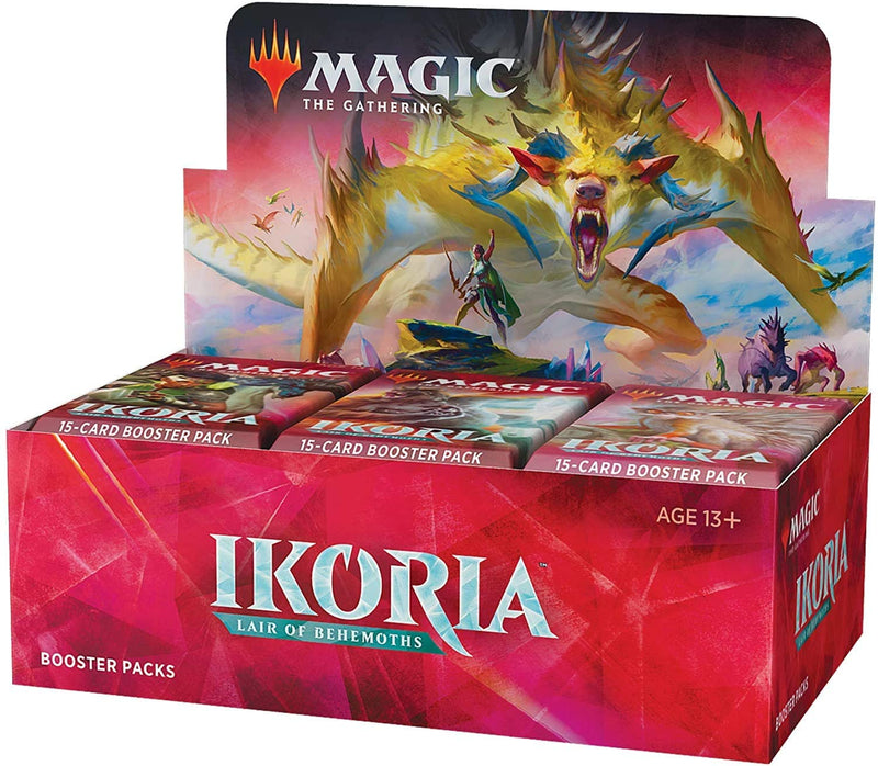 Ikoria - Lair of Behemoths - Booster Box