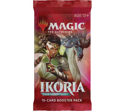 Ikoria - Lair of Behemoths - Booster Pack